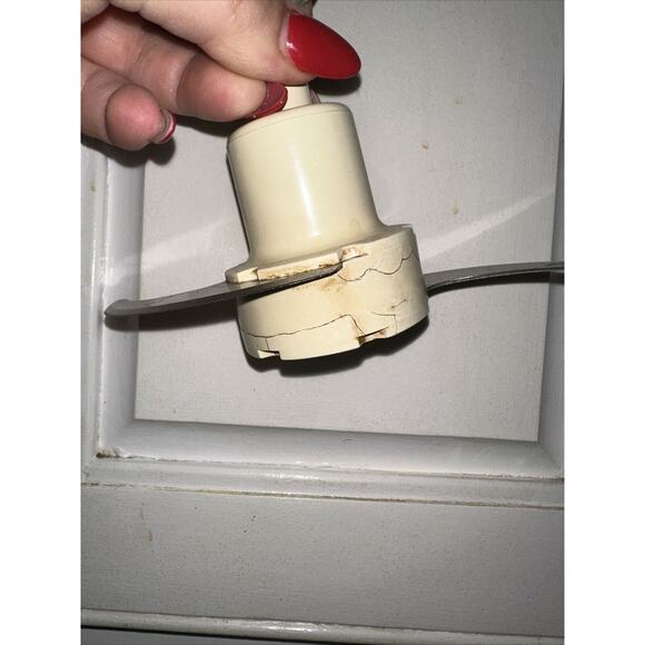 Regal Moulinex La Machine II LM2 Food Processor Bowl Blade REPLACEMENT PART - Picture 3 of 5